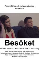 Besöket poster