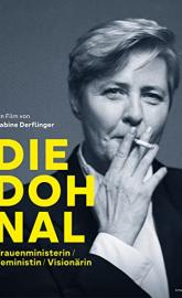 Johanna Dohnal - Visionary of Feminism poster