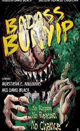 Badass Bunyip poster