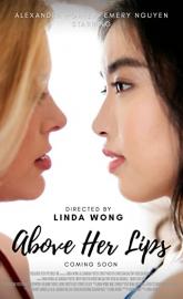 Above Her Lips poster