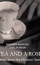 Tea and A Rose poster