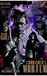 The Commander's Mortum poster