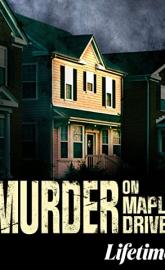 Murder on Maple Drive poster