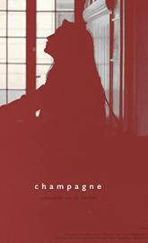 Champagne poster