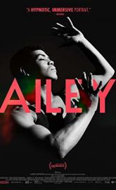 Ailey poster