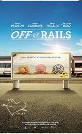 Off the Rails poster