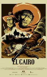 El Cairo poster