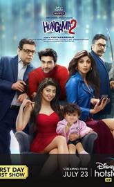 Hungama 2 poster