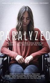 Paralyzed poster