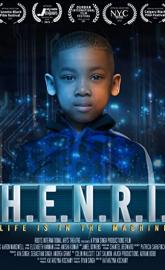 H.E.N.R.I. poster