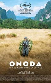 Onoda: 10,000 Nights in the Jungle poster
