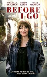 Before I Go poster
