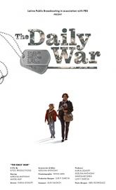 The Daily War poster