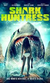 Shark Huntress poster