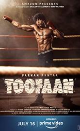 Toofaan poster