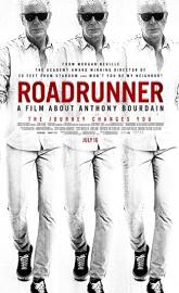 Roadrunner: A Film About Anthony Bourdain poster