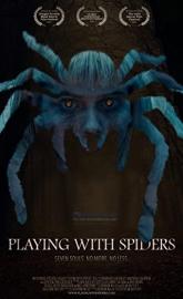 Playing with Spiders poster
