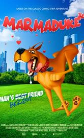 Marmaduke poster