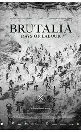 Brutalia, Days of Labour poster