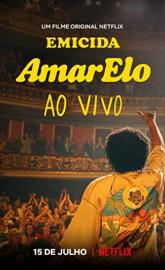 Emicida: AmarElo - Live in São Paulo poster