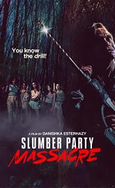 Slumber Party Massacre poster
