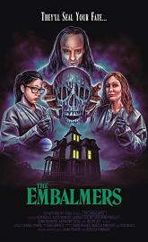 The Embalmers poster