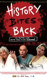 History Bites Back poster