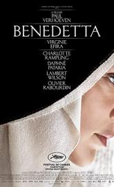 Benedetta poster
