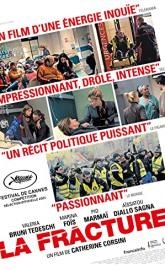 The Divide poster