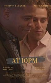 At 10 PM poster