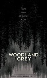 Woodland Grey poster