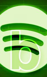 Spotify Billboard News poster