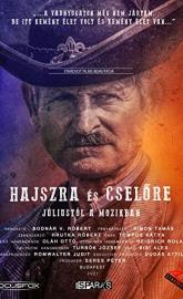 Hajszra es Cselore poster