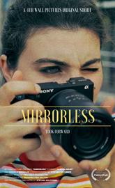 Mirrorless poster