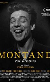 All About Yves Motand poster