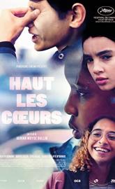 Haut les coeurs poster