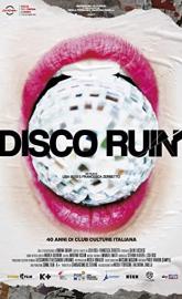 Disco Ruin poster