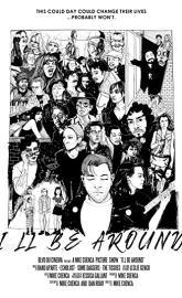 I'll Be Around: Side A poster