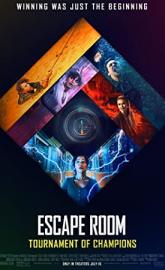 Escape Room: Tournament of Champions poster