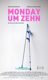 Monday um zehn poster