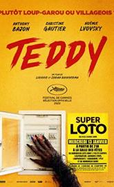 Teddy poster