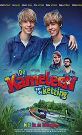 De Kameleon aan de ketting poster