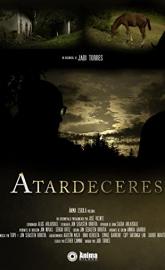 Atardeceres poster