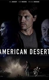 American Desert poster