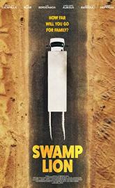 Swamp Lion poster