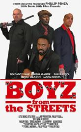 Boyz from the Streets poster