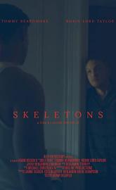Skeletons poster