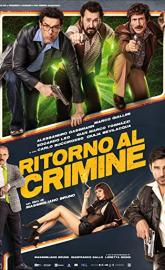 Ritorno al crimine poster