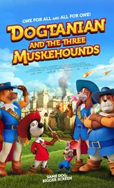 Dogtanian and the Three Muskehounds poster