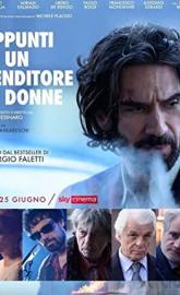Appunti di un venditore di donne poster